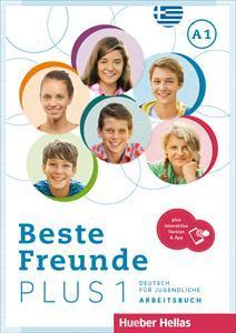 BESTE FREUNDE PLUS 1 (A1) ARBEITSBUCH ( PLUS CODE)