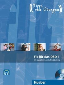 FIT FUR DAS DSD 1 ( PLUS CD) "TIPPS UND UBUNGEN"