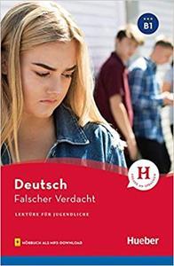 FALSCHER VERDACHT ( PLUS AUDIO DOWNLOADABLE)