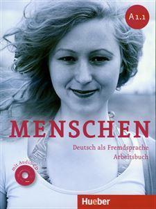 MENSCHEN A1/1 ARBEITSBUCH