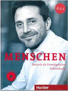 MENSCHEN A2/1 ARBEITSBUCH