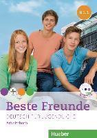 BESTE FREUNDE 3 (B1.1) ARBEITSBUCH ( PLUS CD)