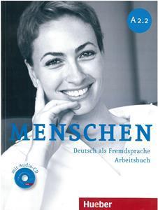 MENSCHEN A2/2 ARBEITSBUCH