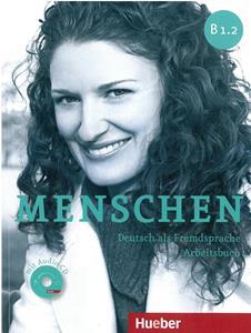 MENSCHEN B1/2 ARBEITSBUCH MIT AUDIO-CD