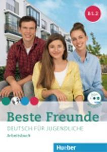 BESTE FREUNDE 3 (B1.2) ARBEITSBUCH ( PLUS CD)