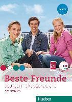 BESTE FREUNDE A2.2 ARBEITSBUCH ( PLUS AUDIO CD)