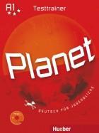 PLANET 1 TESTTRAINER ( PLUS CD)