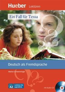 EIN FALL FUR TESSA LESEHEFT ( PLUS CD)