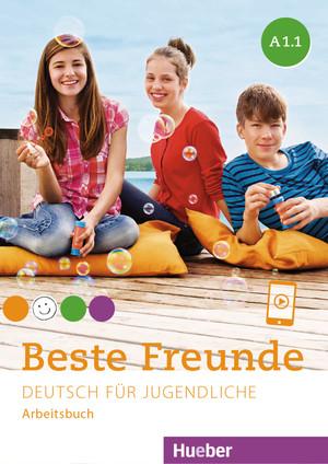 BESTE FREUNDE A1.1 ARBEITSBUCH ( PLUS CODE)