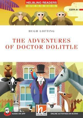 THE ADVENTURES OF DOCTOR DOLITTLE ( PLUS E-ZONE)