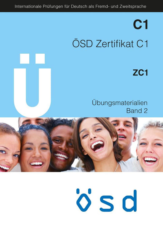 U OSD UBUNGSMATERIALEN ZERTIFIKAT C1 BAND 2