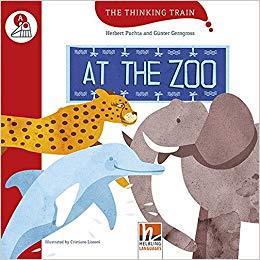 AT THE ZOO (LEVEL A) ( PLUS ACCESS CODE)