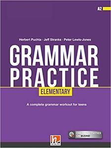 GRAMMAR PRACTICE ELEMENTARY STUDENT'S BOOK ( PLUS E-ZONE)