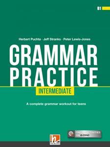 GRAMMAR PRACTICE INTERMEDIATE STUDENT'S BOOK ( PLUS eZONE)