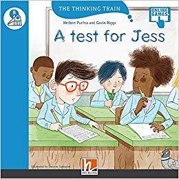 A TEST FOR JESS (LEVEL B) ( PLUS ACCESS CODE)