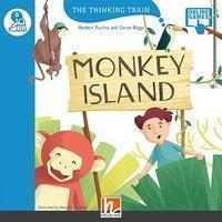 MONKEY ISLAND (LEVEL B) ( PLUS ACCESS CODE)