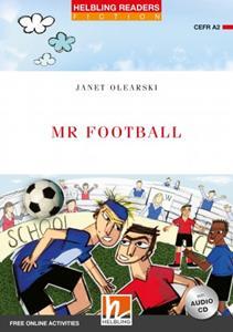 MR FOOTBALL ( PLUS CD)