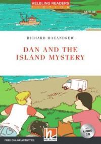 DAN AND THE ISLAND MYSTERY (LEVEL 3) ( PLUS CD)