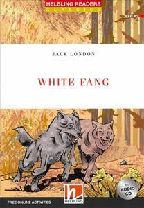 WHITE FANG ( PLUS CD)