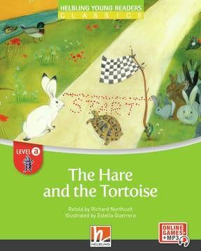 THE HARE AND THE TORTOISE (LEVEL A) ( PLUS E-ZONE)