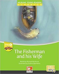 THE FISHERMAN AND HIS WIFE (LEVEL C) ( PLUS ONLINE CODE)