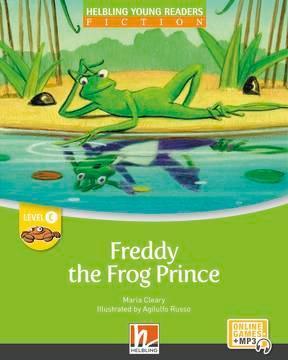 FREDDY THE FROG PRINCE (LEVEL C) ( PLUS E-ZONE)