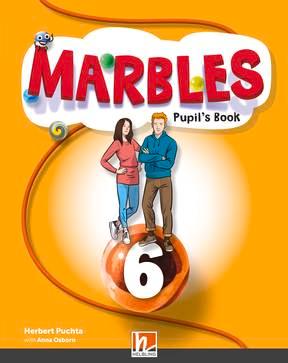 MARBLES 6 STUDENT'S BOOK ( PLUS APP  PLUS E-ZONE KIDS)