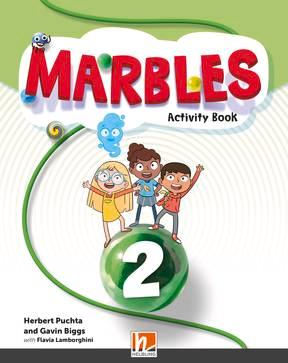 MARBLES 2 WORKBOOK ( PLUS APP  PLUS E-ZONE KIDS)