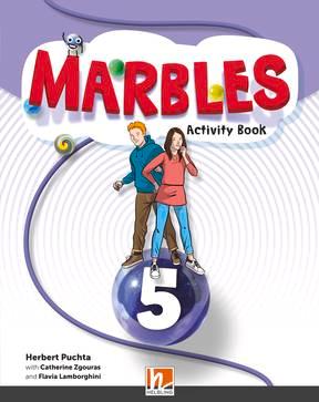 MARBLES 5 WORKBOOK ( PLUS APP  PLUS E-ZONE KIDS)