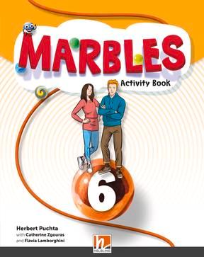 MARBLES 6 WORKBOOK ( PLUS APP  PLUS E-ZONE KIDS)