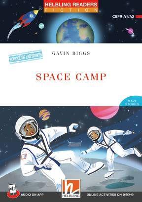 SPACE CAMP (LEVEL 2) (  PLUS E-ZONE)