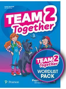 TEAM TOGETHER 2 STUDENT'S BOOK ( PLUS DIGITAL PLUS WORDLIST)