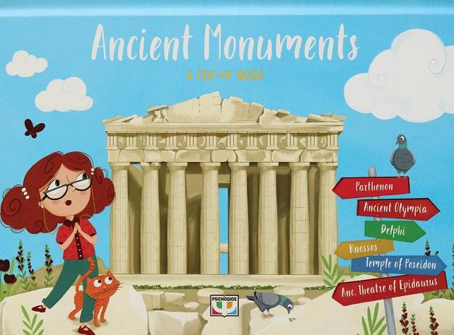 POP-UP STORIES: ANCIENT MONUMENTS