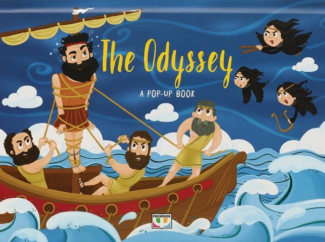 POP-UP STORIES: THE ODYSSEY