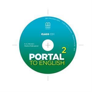 PORTAL 2 CLASS CDs (2)