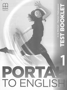 PORTAL 1 TEST BOOKLET