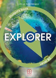 EXPLORER B2 STUDENT'S BOOK