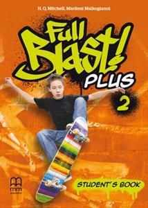 FULL BLAST PLUS 2 STUDENT'S BOOK 2018