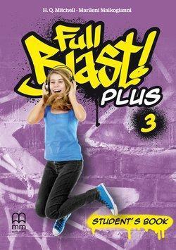 FULL BLAST PLUS 3 STUDENT'S BOOK 2018