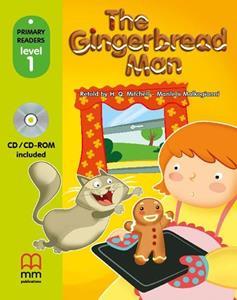 THE GINGERBREAD MAN STUDENT'S BOOK ( PLUS CD)