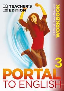 PORTAL 3 WORKBOOK TEACHER'S ( PLUS CD)