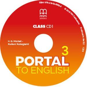 PORTAL 3 CDs (2)