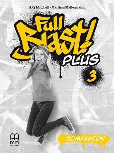 FULL BLAST PLUS 3 COMPANION 2018