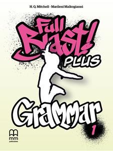 FULL BLAST PLUS 1 GRAMMAR BOOK