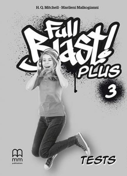 FULL BLAST PLUS 3 TEST BOOK 2018