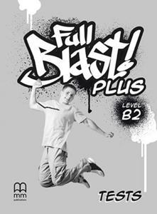 FULL BLAST PLUS B2 TEST BOOK 2018