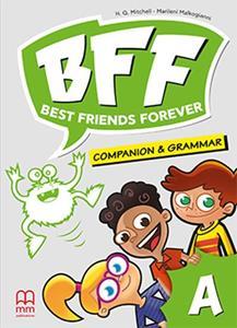 BEST FRIENDS FOREVER JUNIOR A COMPANION & GRAMMAR