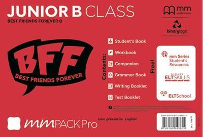 MM PACK PRO BEST FRIENDS FOREVER BFF JUNIOR B 86697