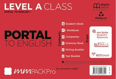 MM PACK PRO PORTAL A CLASS 86703