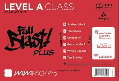 MM PACK PRO FULL BLAST PLUS A CLASS 86707